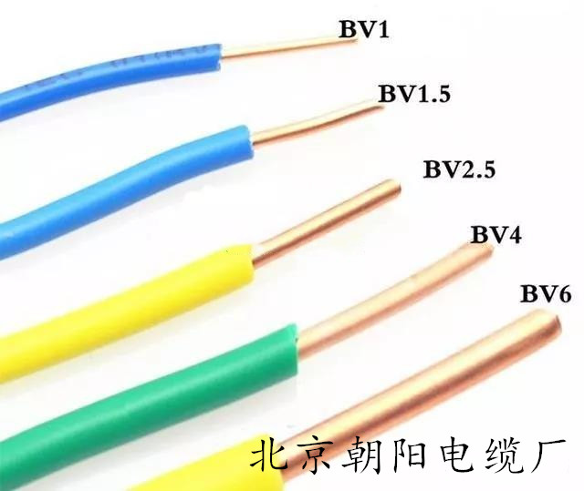 北京朝陽電纜廠