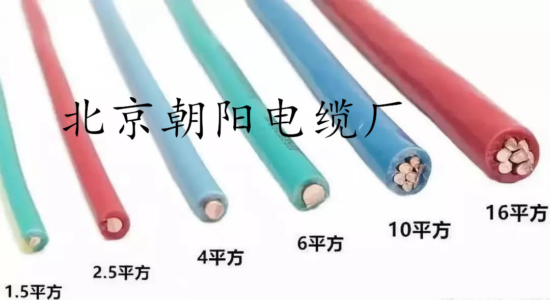 北京朝陽電纜廠