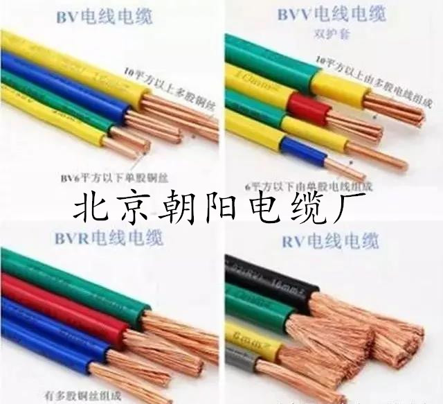 北京朝陽電纜廠