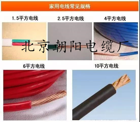 北京朝陽電纜廠