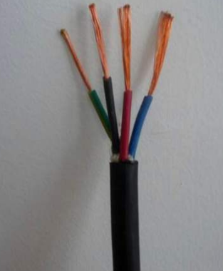 聚氯乙烯護套阻燃控制電纜